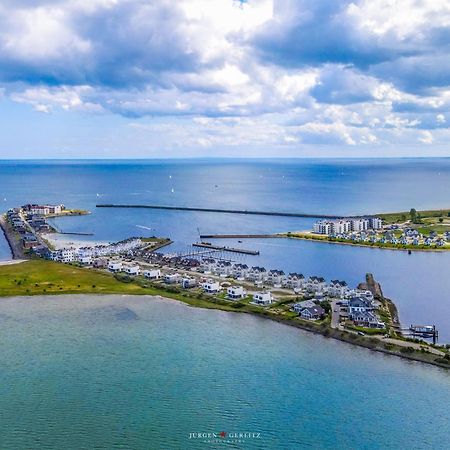 Saltwater Villa Olpenitz Dış mekan fotoğraf