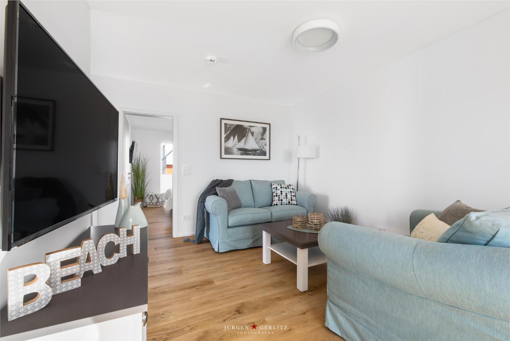 Saltwater Villa Olpenitz Dış mekan fotoğraf