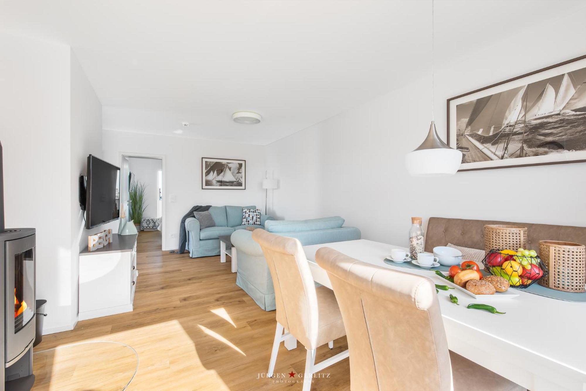 Saltwater Villa Olpenitz Dış mekan fotoğraf