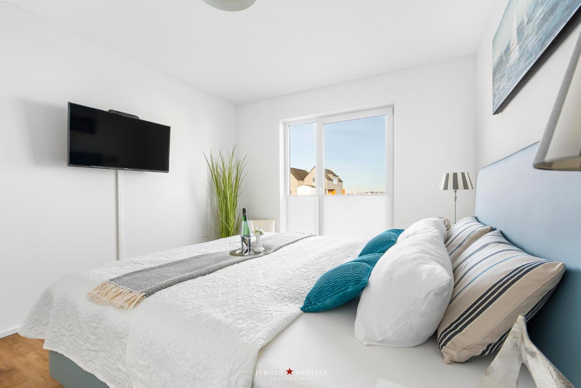 Saltwater Villa Olpenitz Dış mekan fotoğraf