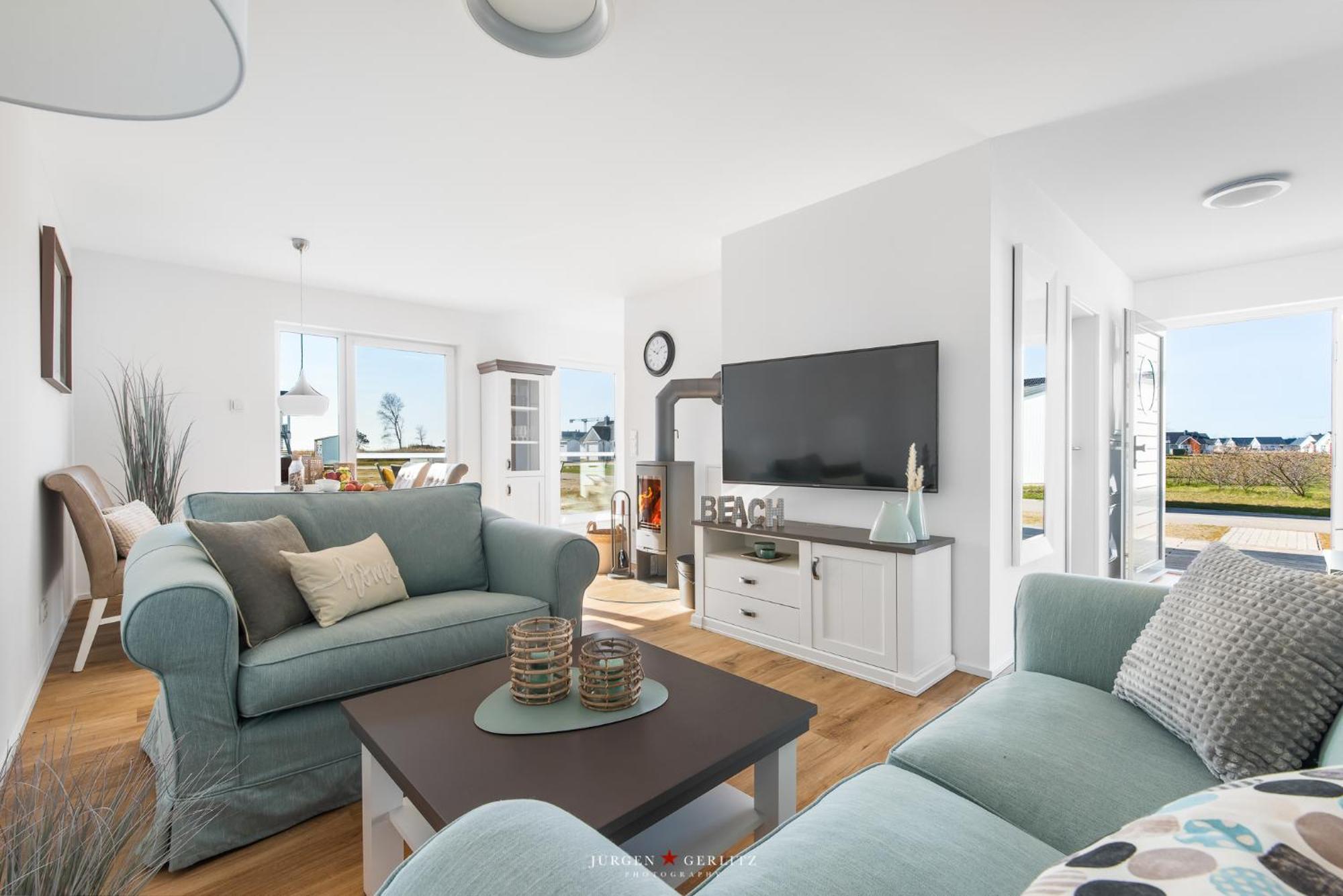 Saltwater Villa Olpenitz Dış mekan fotoğraf