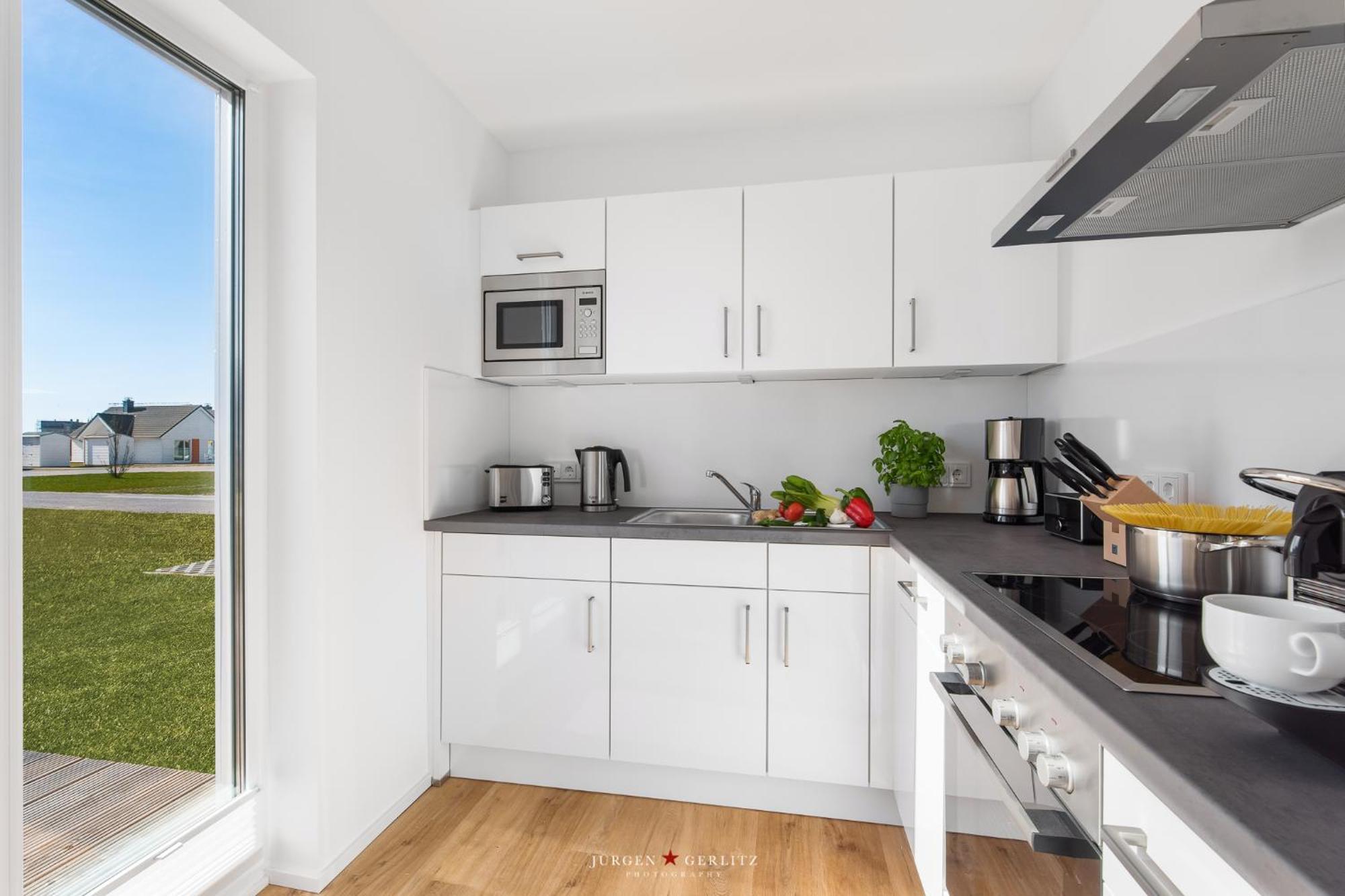 Saltwater Villa Olpenitz Dış mekan fotoğraf