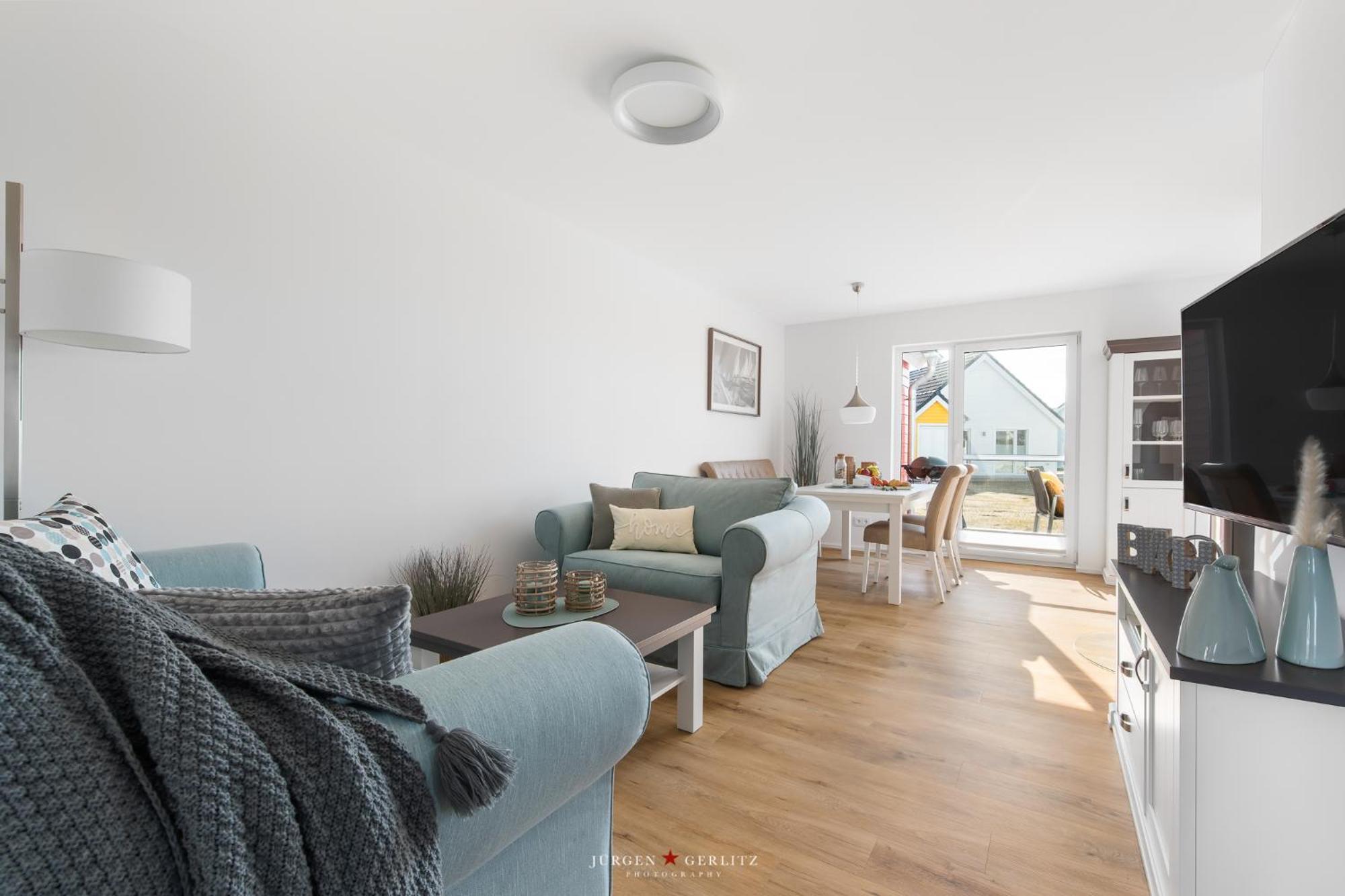 Saltwater Villa Olpenitz Dış mekan fotoğraf