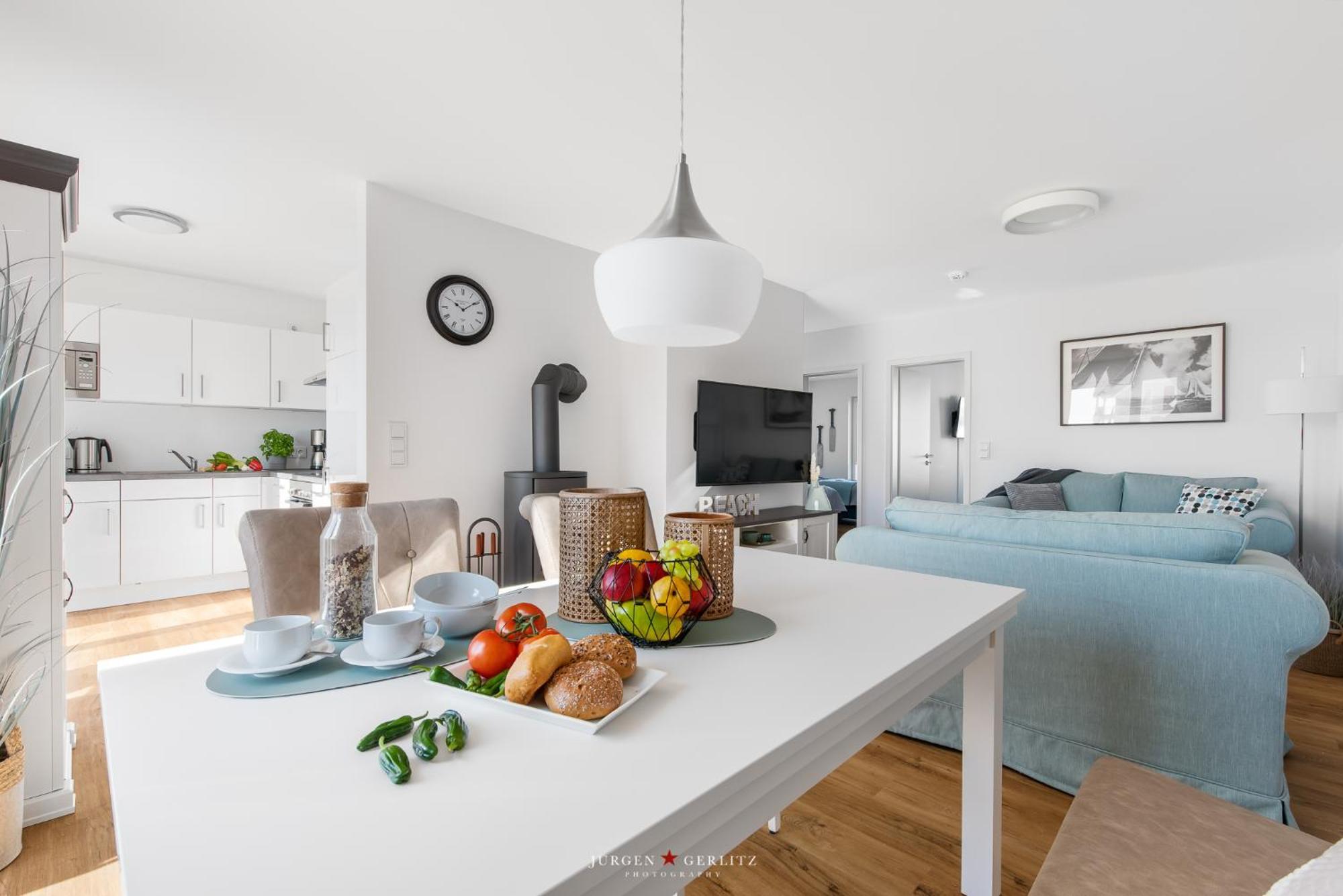 Saltwater Villa Olpenitz Dış mekan fotoğraf