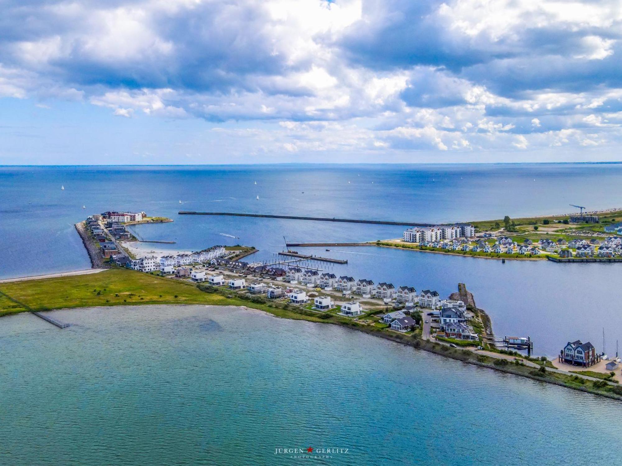 Saltwater Villa Olpenitz Dış mekan fotoğraf